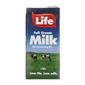 Life Full Cream milk