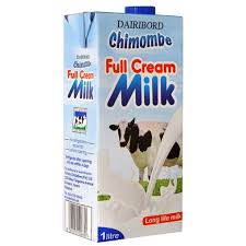 Chimombe Full Cream milk