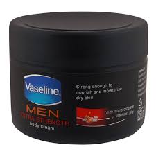 Vaseline Men Body Cream