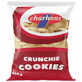 Charhons crunchie cookies