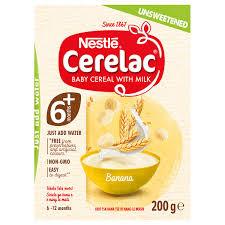 Cerelac banana