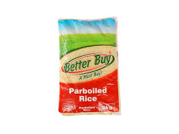 Better Buy Parboiled rice