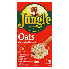 Jungle Oats