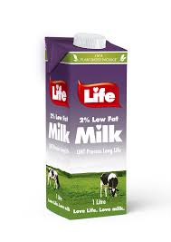 Life Low Fat Milk