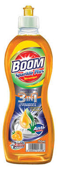 Boom washing liquid Orange