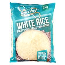 Top Chef white rice