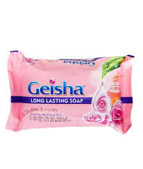 Geisha bath soap
