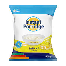 Nutri Active Instant Porridge Original