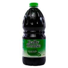 Bally House Creamsoda