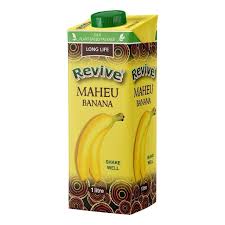 Revive Maheu banana