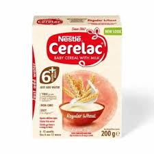 Cerelac regular wheat