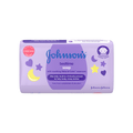 J&J Baby soap bedtime