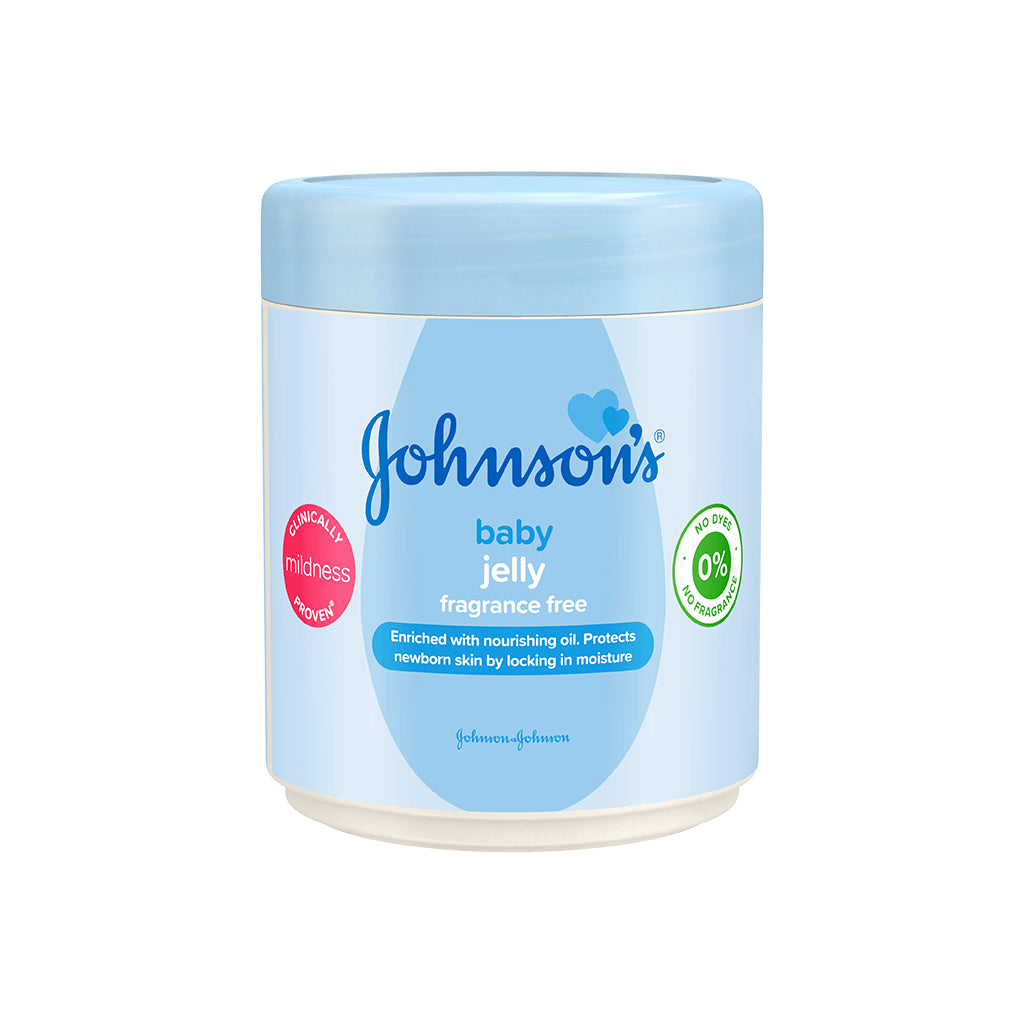 J&J Baby jelly