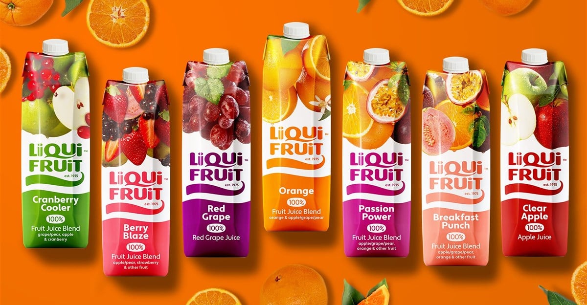 liquifruit 12x1ltr