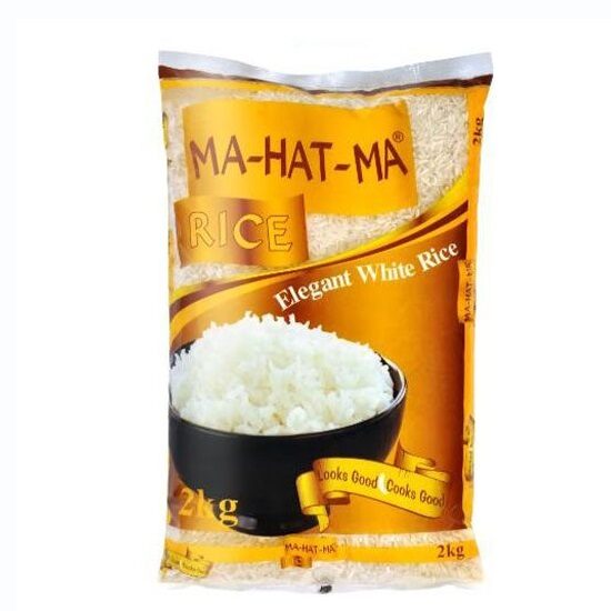 Mahatma white rice