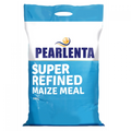 Pearlenta super refined maize meal