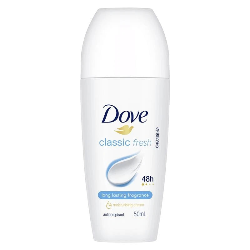 Dove 48hr roll on
